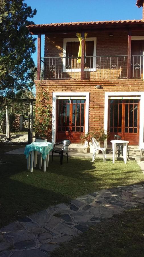 La Soleada Bed & Breakfast Mina Clavero Bagian luar foto